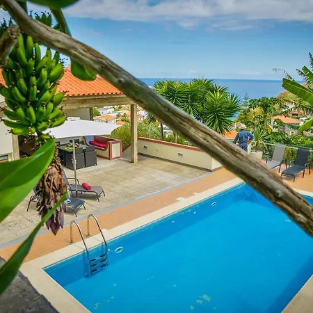 Villa Ricardo Porto Da Cruz