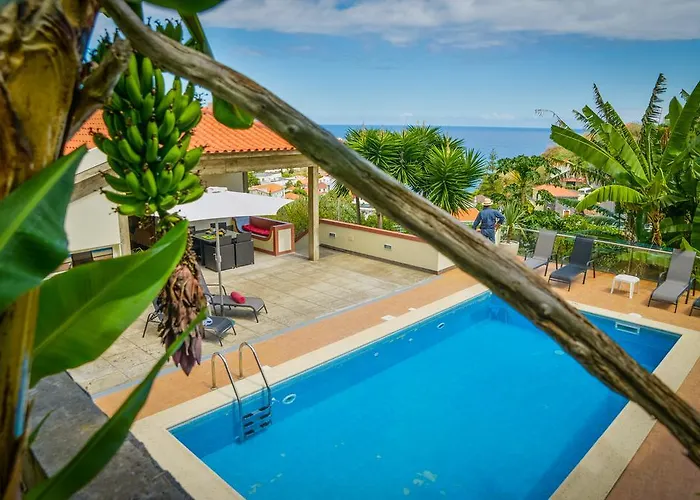 Villa Ricardo Porto Da Cruz